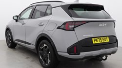 2025 (75) KIA SPORTAGE 1.6T GDi GT-Line 5dr DCT 4900661