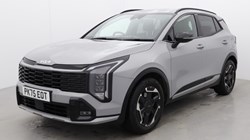 2025 (75) KIA SPORTAGE 1.6T GDi GT-Line 5dr DCT 4900670