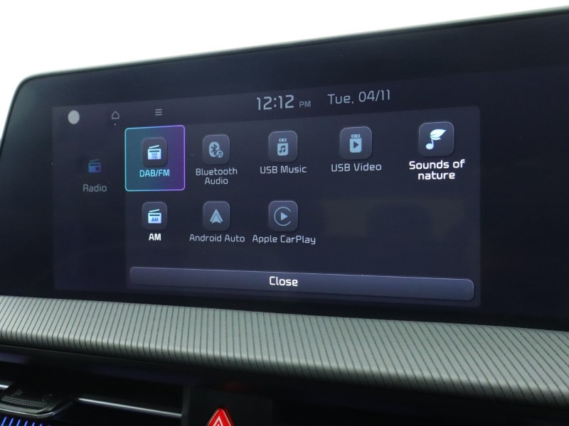 2024 (24) KIA EV6 236kW GT Line 77.4kWh 5dr AWD Auto 4742277