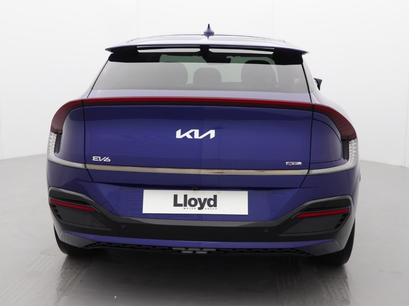 2024 (24) KIA EV6 236kW GT Line 77.4kWh 5dr AWD Auto 4742251