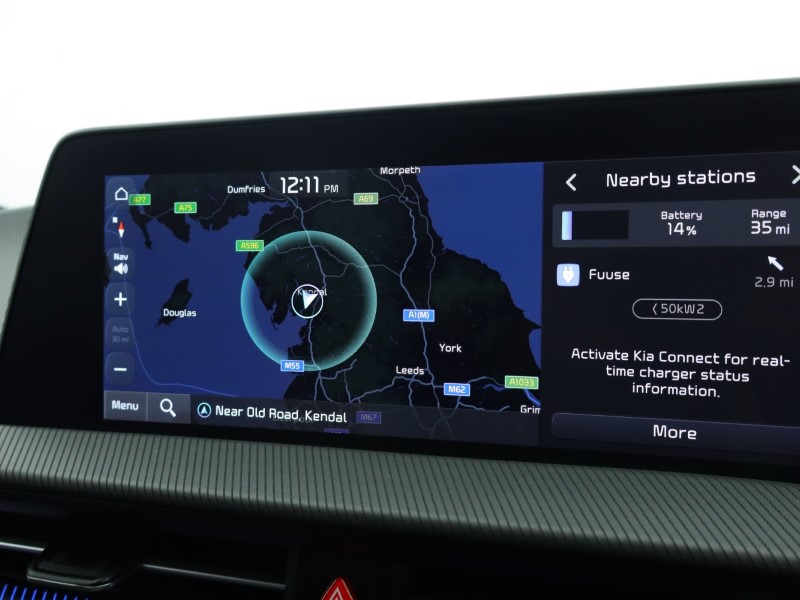 2024 (24) KIA EV6 236kW GT Line 77.4kWh 5dr AWD Auto 4742275