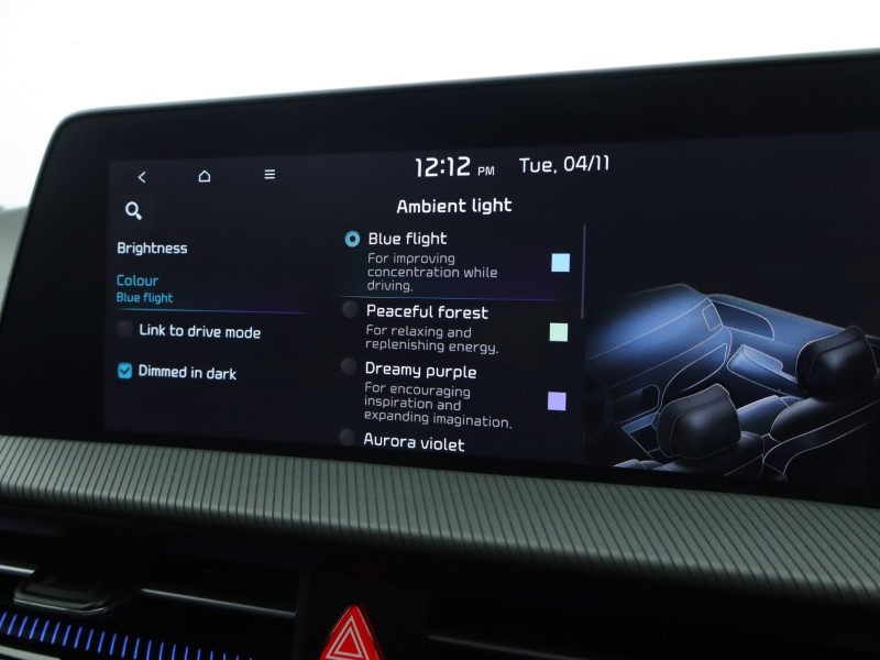 2024 (24) KIA EV6 236kW GT Line 77.4kWh 5dr AWD Auto 4742279