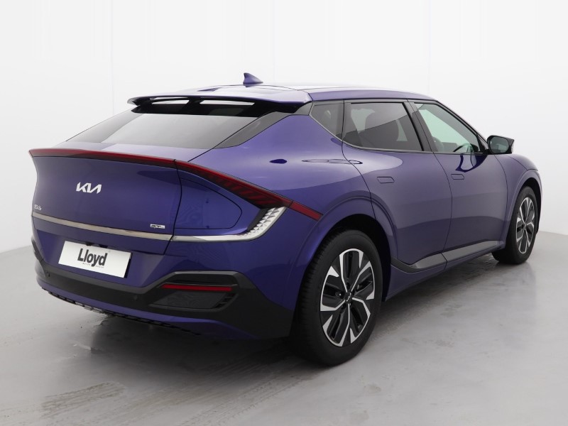 2024 (24) KIA EV6 236kW GT Line 77.4kWh 5dr AWD Auto 4742258