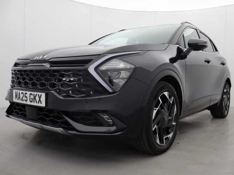 2025 (25) KIA SPORTAGE 1.6T GDi 157 48V ISG GT-Line 5dr DCT 4717341