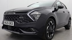2025 (25) KIA SPORTAGE 1.6T GDi 157 48V ISG GT-Line 5dr DCT 4717341