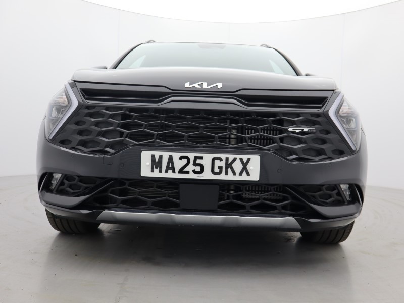 2025 (25) KIA SPORTAGE 1.6T GDi 157 48V ISG GT-Line 5dr DCT 4717340
