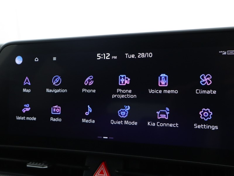 2025 (25) KIA SPORTAGE 1.6T GDi 157 48V ISG GT-Line 5dr DCT 4717315