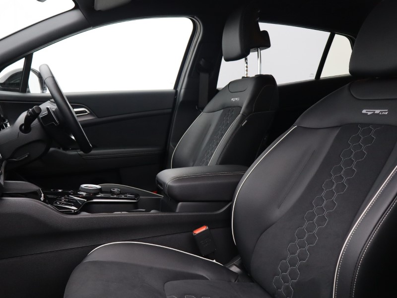 2025 (25) KIA SPORTAGE 1.6T GDi 157 48V ISG GT-Line 5dr DCT 4717289