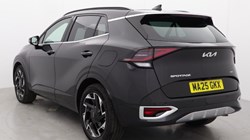 2025 (25) KIA SPORTAGE 1.6T GDi 157 48V ISG GT-Line 5dr DCT 1