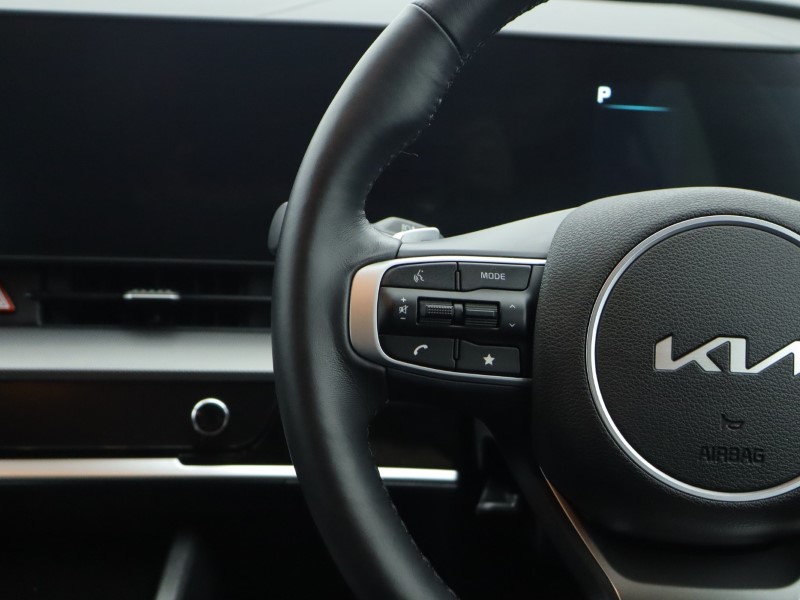 2025 (25) KIA SPORTAGE 1.6T GDi 157 48V ISG GT-Line 5dr DCT 4717303