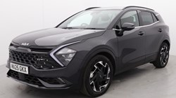 2025 (25) KIA SPORTAGE 1.6T GDi 157 48V ISG GT-Line 5dr DCT 4717297