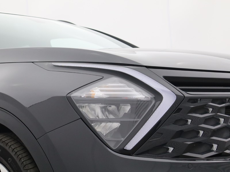 2025 (25) KIA SPORTAGE 1.6T GDi 157 48V ISG GT-Line 5dr DCT 4717339