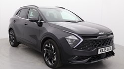 2025 (25) KIA SPORTAGE 1.6T GDi 157 48V ISG GT-Line 5dr DCT 4717287