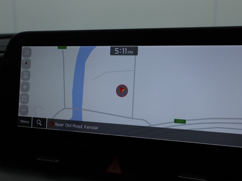 2025 (25) KIA SPORTAGE 1.6T GDi 157 48V ISG GT-Line 5dr DCT 4717314