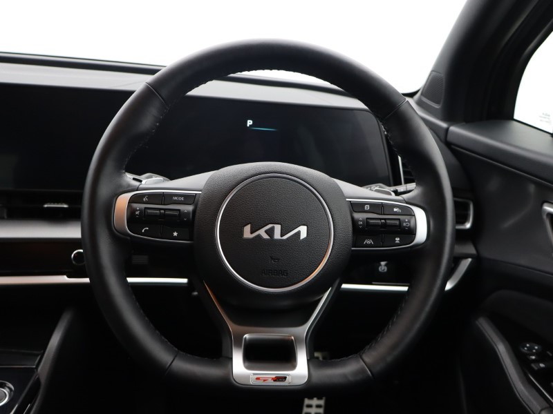 2025 (25) KIA SPORTAGE 1.6T GDi 157 48V ISG GT-Line 5dr DCT 4717295
