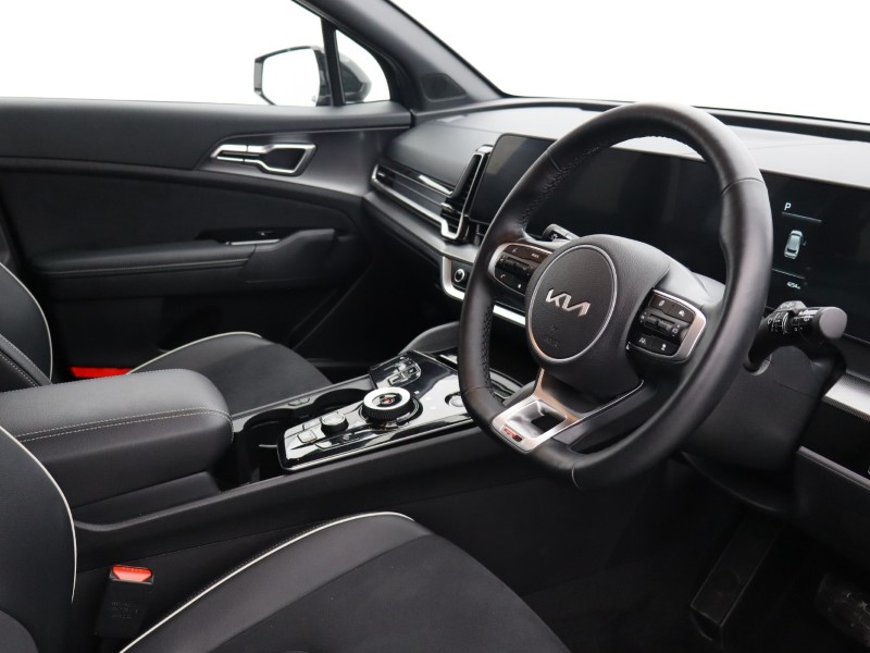 2025 (25) KIA SPORTAGE 1.6T GDi 157 48V ISG GT-Line 5dr DCT 4717309