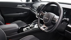2025 (25) KIA SPORTAGE 1.6T GDi 157 48V ISG GT-Line 5dr DCT 4717309