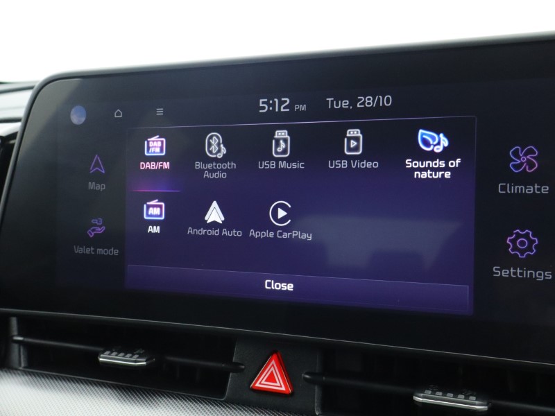 2025 (25) KIA SPORTAGE 1.6T GDi 157 48V ISG GT-Line 5dr DCT 4717318