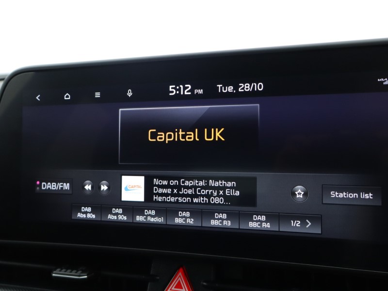 2025 (25) KIA SPORTAGE 1.6T GDi 157 48V ISG GT-Line 5dr DCT 4717316