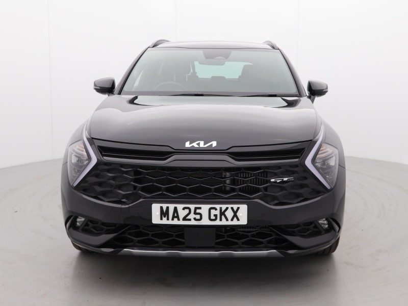 2025 (25) KIA SPORTAGE 1.6T GDi 157 48V ISG GT-Line 5dr DCT 4717293