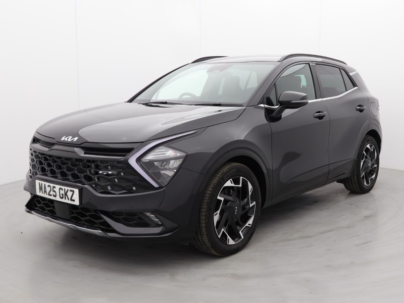 2025 (25) KIA SPORTAGE 1.6T GDi 157 48V ISG GT-Line 5dr DCT 4713394