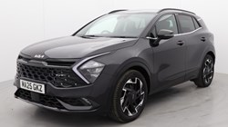 2025 (25) KIA SPORTAGE 1.6T GDi 157 48V ISG GT-Line 5dr DCT 4713394