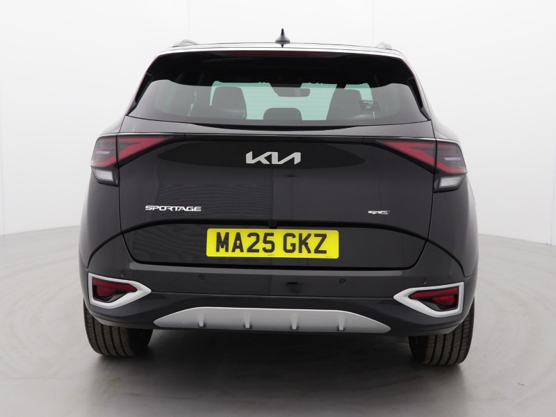 2025 (25) KIA SPORTAGE 1.6T GDi 157 48V ISG GT-Line 5dr DCT 4713390