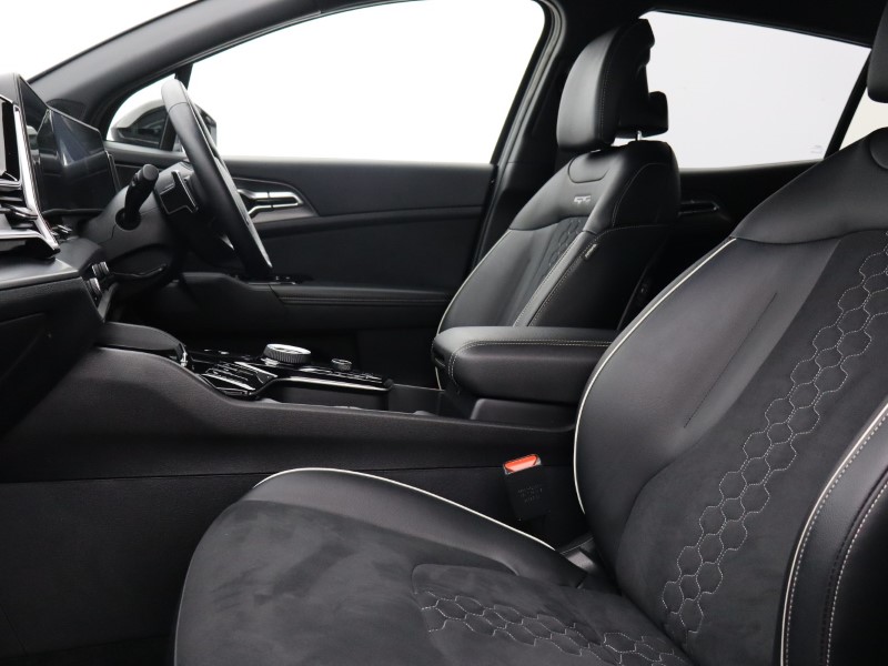 2025 (25) KIA SPORTAGE 1.6T GDi 157 48V ISG GT-Line 5dr DCT 4713387