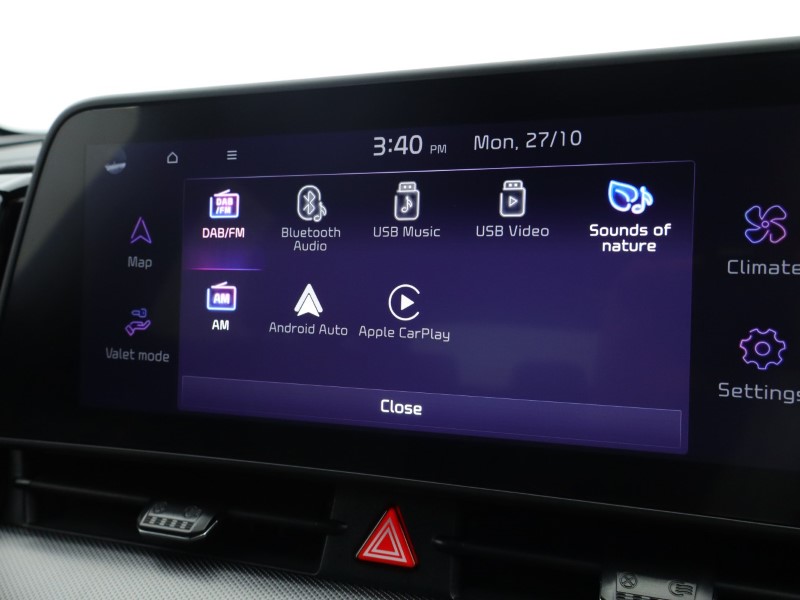 2025 (25) KIA SPORTAGE 1.6T GDi 157 48V ISG GT-Line 5dr DCT 4713413