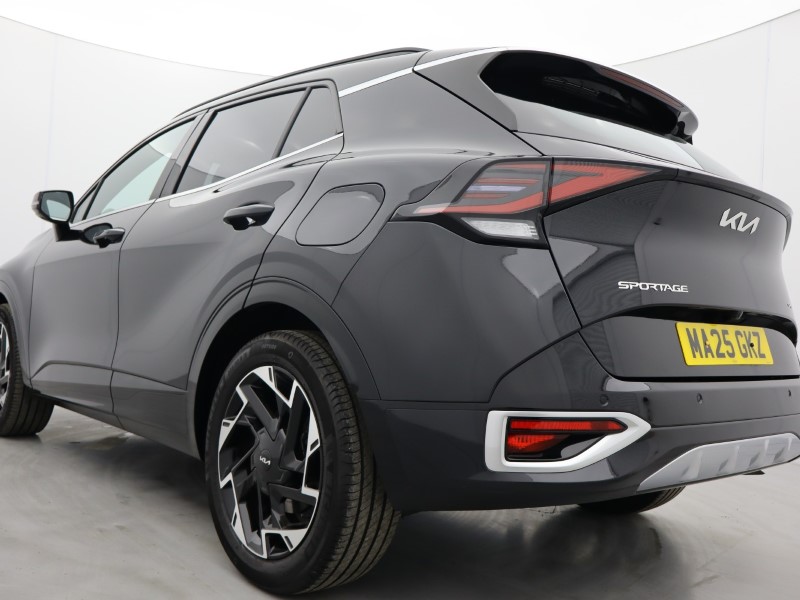 2025 (25) KIA SPORTAGE 1.6T GDi 157 48V ISG GT-Line 5dr DCT 4713430
