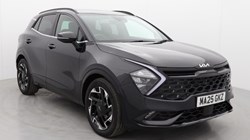 2025 (25) KIA SPORTAGE 1.6T GDi 157 48V ISG GT-Line 5dr DCT 4713385
