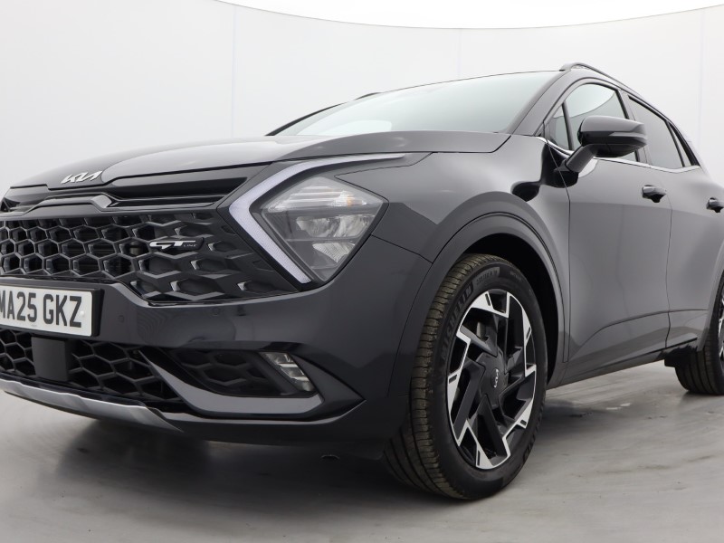 2025 (25) KIA SPORTAGE 1.6T GDi 157 48V ISG GT-Line 5dr DCT 4713436