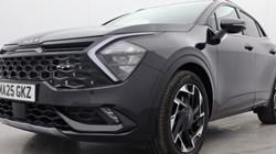 2025 (25) KIA SPORTAGE 1.6T GDi 157 48V ISG GT-Line 5dr DCT 4713436