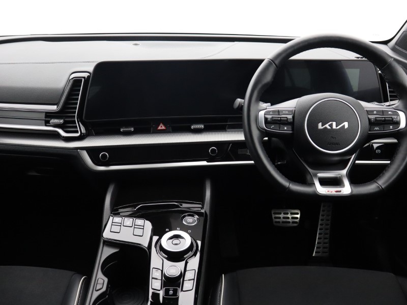 2025 (25) KIA SPORTAGE 1.6T GDi 157 48V ISG GT-Line 5dr DCT 4713399