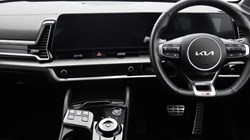 2025 (25) KIA SPORTAGE 1.6T GDi 157 48V ISG GT-Line 5dr DCT 4713399