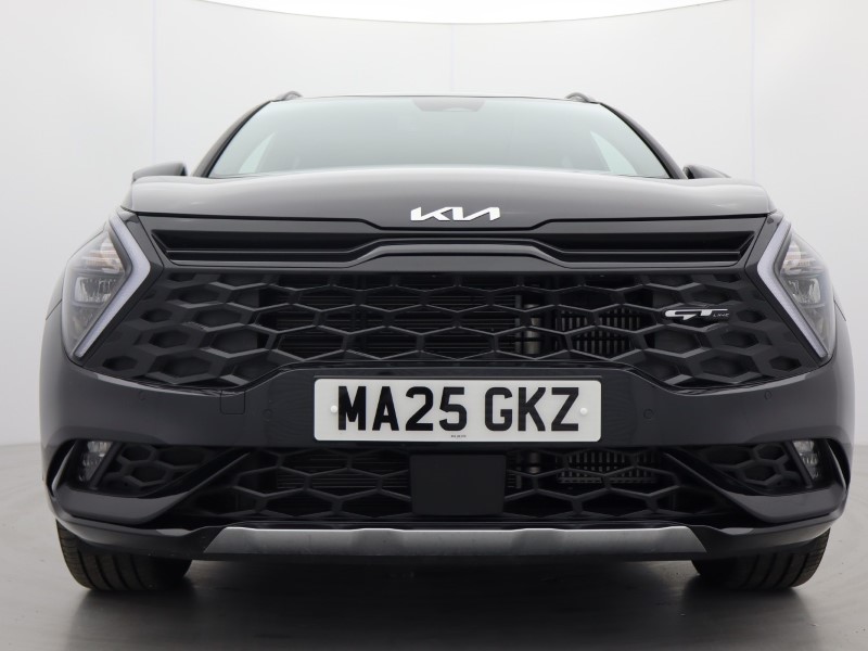 2025 (25) KIA SPORTAGE 1.6T GDi 157 48V ISG GT-Line 5dr DCT 4713435