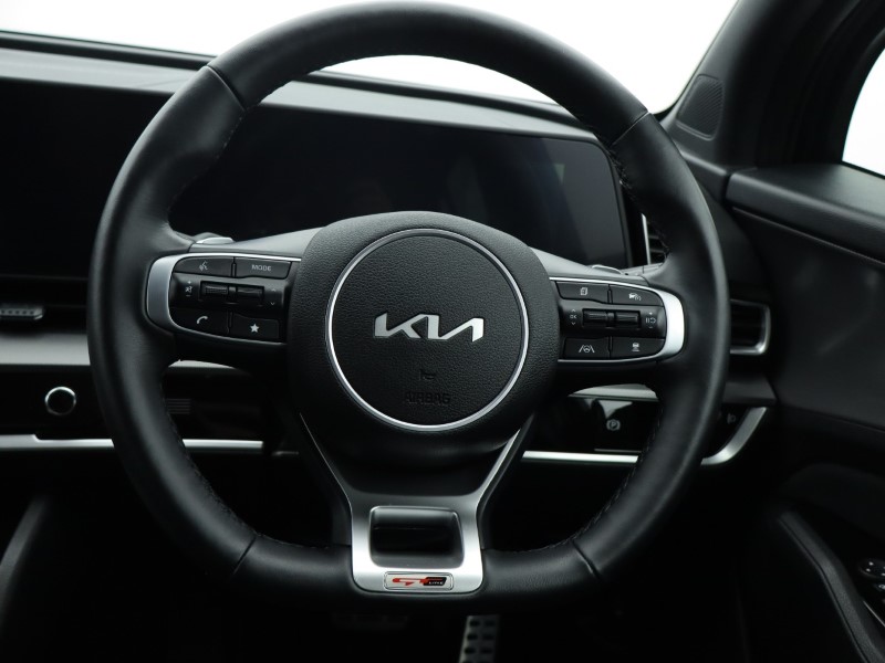 2025 (25) KIA SPORTAGE 1.6T GDi 157 48V ISG GT-Line 5dr DCT 4713400