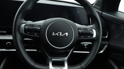 2025 (25) KIA SPORTAGE 1.6T GDi 157 48V ISG GT-Line 5dr DCT 4713400