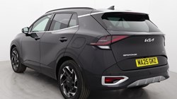 2025 (25) KIA SPORTAGE 1.6T GDi 157 48V ISG GT-Line 5dr DCT 1
