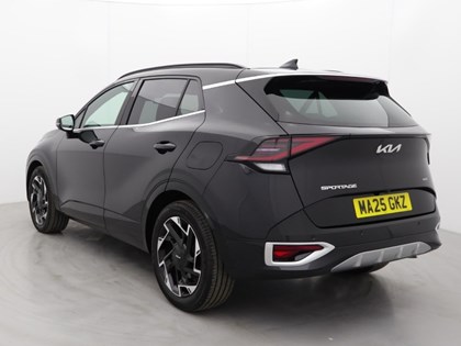 2025 (25) KIA SPORTAGE 1.6T GDi 157 48V ISG GT-Line 5dr DCT