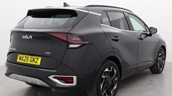 2025 (25) KIA SPORTAGE 1.6T GDi 157 48V ISG GT-Line 5dr DCT 4713396