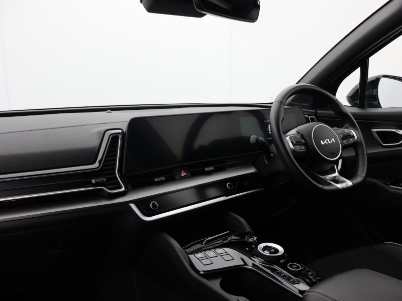 2025 (25) KIA SPORTAGE 1.6T GDi 157 48V ISG GT-Line 5dr DCT 4713392