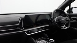 2025 (25) KIA SPORTAGE 1.6T GDi 157 48V ISG GT-Line 5dr DCT 4713392