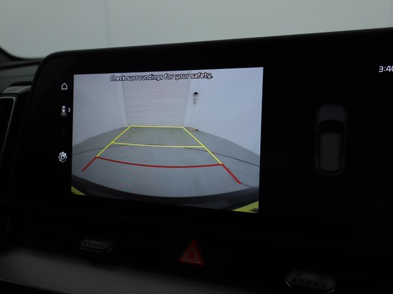 2025 (25) KIA SPORTAGE 1.6T GDi 157 48V ISG GT-Line 5dr DCT 4713416