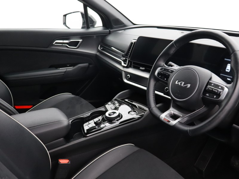 2025 (25) KIA SPORTAGE 1.6T GDi 157 48V ISG GT-Line 5dr DCT 4713405