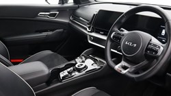 2025 (25) KIA SPORTAGE 1.6T GDi 157 48V ISG GT-Line 5dr DCT 4713405