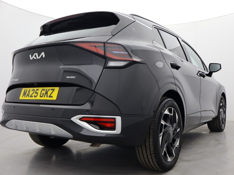 2025 (25) KIA SPORTAGE 1.6T GDi 157 48V ISG GT-Line 5dr DCT 4713432