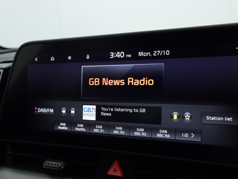 2025 (25) KIA SPORTAGE 1.6T GDi 157 48V ISG GT-Line 5dr DCT 4713415