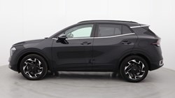 2025 (25) KIA SPORTAGE 1.6T GDi 157 48V ISG GT-Line 5dr DCT 4713395