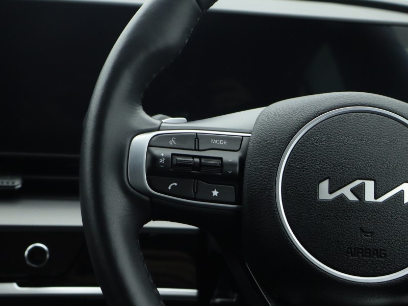 2025 (25) KIA SPORTAGE 1.6T GDi 157 48V ISG GT-Line 5dr DCT 4713401